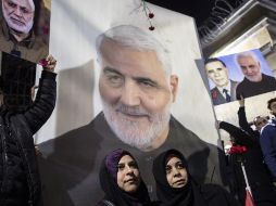 El general Qasem Soleimani fue asesinado en un ataque con drones el 3 de enero en el aeropuerto internacional de Bagadad. EFE/Archivo