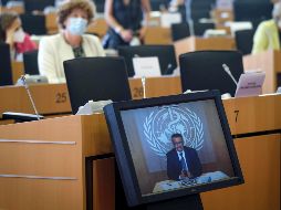 Hasta ahora Estados Unidos era el mayor donante de la OMS y le aportaba entre 400 y 500 millones de dólares anuales. EFE / ARCHIVO