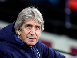 El arribo de Pellegrini era un secreto a voces desde hace unos días, aunque el equipo prefirió esperar a certificar matemáticamente su permanencia en primera división. AP / ARCHIVO