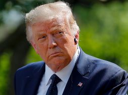 El Tribunal Supremo de EU ordena al presidente, Donald Trump, que entregue sus impuestos a la Cámara de Representantes, controlada por la oposición demócrata. EFE / EPA / A. Drago