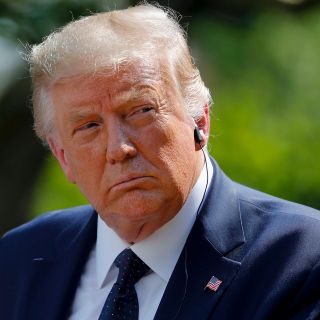 Corte ordena a Trump mostrar impuestos a tribunal y no al Congreso