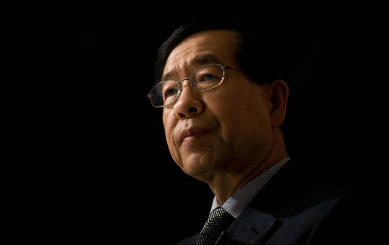 A Park se le consideraba posible candidato presidencial de los liberales en la elección de 2022. AFP / ARCHIVO