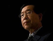 A Park se le consideraba posible candidato presidencial de los liberales en la elección de 2022. AFP / ARCHIVO