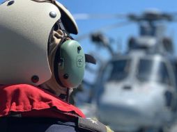 Personal naval logra el martes la captura de 