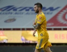 Anoche, en acciones de la Copa por México, el galo anotó el doblete con el que su equipo derrotó al Guadalajara. IMAGO7