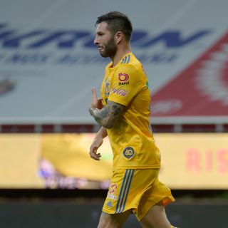 Gignac rompió su maldición en el Estadio Akron