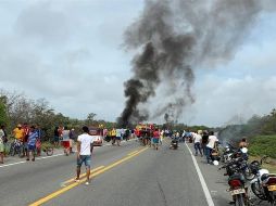 La mayoría de las víctimas no han sido identificadas debido a que quedaron incineradas. EFE / ARCHIVO