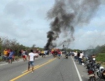 La mayoría de las víctimas no han sido identificadas debido a que quedaron incineradas. EFE / ARCHIVO