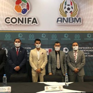Liga de Balompié Mexicano iniciará con público: Salcido