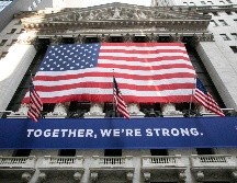 El Dow Jones cerró en 27 mil 692.88 puntos. AP/ARCHIVO