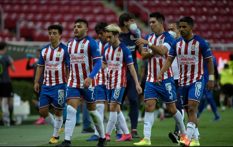 Chivas está obligado a vencer a Mazatlán FC si quiere seguir con vida en la Copa por México. Imago7