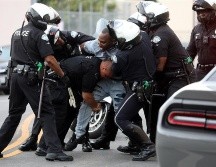 Abogados de los agentes hablaron con medios de comunicación sobre el proceso, algo que llevó al juez a tomar la decisión. EFE/ARCHIVO