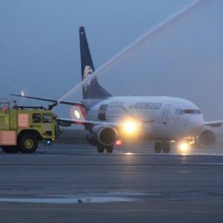 La SCT ofrecerá a aerolíneas créditos ante crisis, no se rescatarán: Espriú