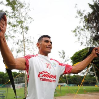 No me mareo: Gilberto Sepúlveda