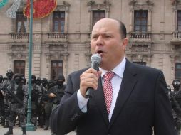 Según la defensa de Duarte, el exmandatario nunca se escondió en EU ni cambió de nombre y estaba incluso dispuesto a entregarse. EFE/ARCHIVO