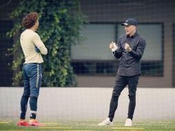 Nicolás Castillo reconoció que en enero o febrero podría estar apto para competir de vuelta en las canchas. INSTAGRAM / @castillo30_