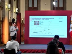 FACEBOOK/Secretaría de Salud