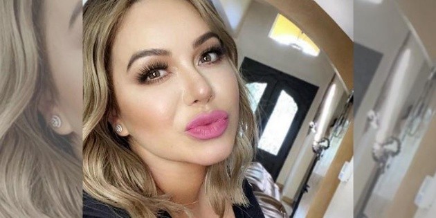Chiquis Rivera y su esposo dan positivo a COVID-19