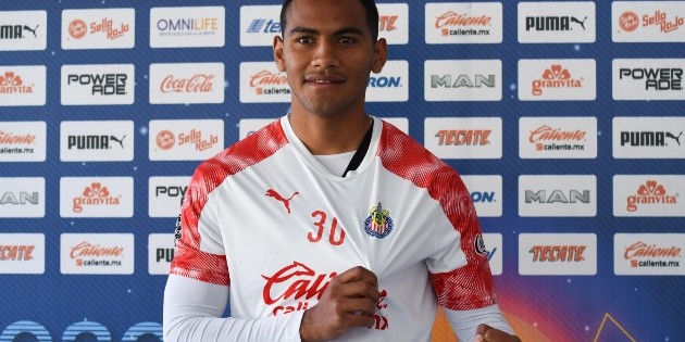 Chivas es M&eacute;xico: &ldquo;Tiba&rdquo; Sep&uacute;lveda