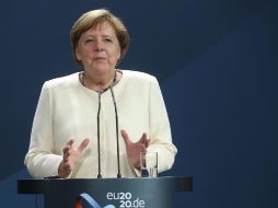 No se brindó información sobre la identidad del espía o sobre lo que ha ocurrido con él en los últimos meses. EFE/A. Berry