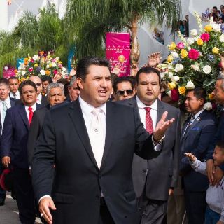 Aplazan hasta agosto la audiencia de Naasón Joaquín García