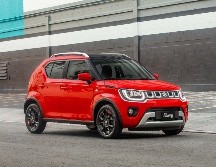 Suzuki Ignis 2021 refuerza su imagen
