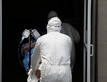 Guadalajara, Zapopan y Tlaquepaque acumulan 65% de personas contagiadas. AFP/A. Estrella