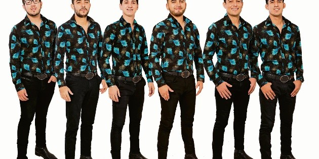 Impacto Sinaloense lleva "La vida alegre"