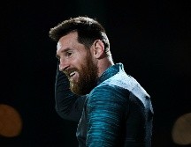 EN BOCA DE TODOS. El futuro de Lionel Messi en el Barcelona seguirá siendo tema mientras este no renueve con el conjunto catalán. ARCHIVO