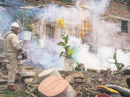 Según las proyecciones, Jalisco tendrá, en el peor escenario, 18 mil afectados por dengue este año. ESPECIAL