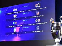 El sorteo de los Cuartos de Final de la Champions League ha dejado la puerta abierta para grandes enfrentamientos. EFE