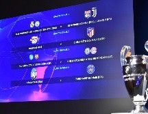 El sorteo de los Cuartos de Final de la Champions League ha dejado la puerta abierta para grandes enfrentamientos. EFE