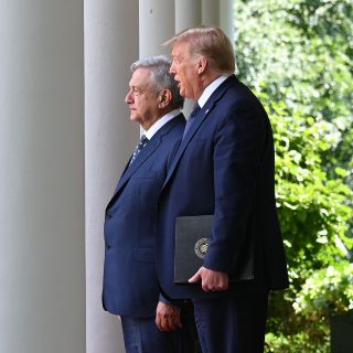 Webinar - AMLO y Trump: un encuentro presidencial en tiempos del COVID-19