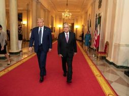 López Obrador dijo que el Gobierno de México consideró 