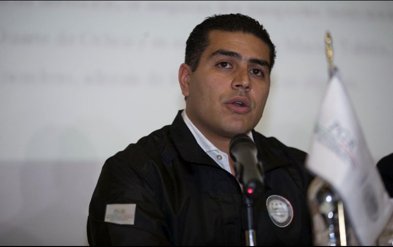 Omar García Harfuch, titular de la Secretaría de Seguridad Ciudadana de la Ciudad de México (SSPC), sufrió un atentado hace dos semanas. AP / ARCHIVO