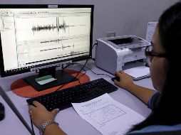 El 8 de julio se registró un sismo en Guerrero que se percibió en la Ciudad de México, pero que no ameritó alerta. EFE / ARCHIVO