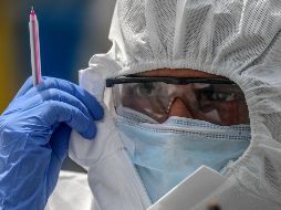 Según medios chinos, desde mediados de junio la incidencia de esta neumonía en las ciudades de Atirau, Aktobé y Shymkent ha aumentado 