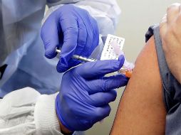 Se prevé que una posible vacuna contra el COVID-19 pueda estar lista para el primer semestre del 2021. AP / T. Warren