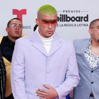 Reportan que Bad Bunny fue hospitalizado de emergencia
