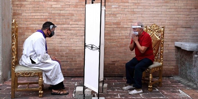 Pandemia por COVID-19 va perdiendo fuerza, asegura L&oacute;pez Obrador