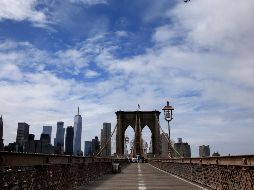 Más de mil 500 inmigrantes de ese país han fallecido por el nuevo coronavirus en Estados Unidos, la mayoría de ellos en Nueva York. AFP / ARCHIVO