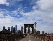 Más de mil 500 inmigrantes de ese país han fallecido por el nuevo coronavirus en Estados Unidos, la mayoría de ellos en Nueva York. AFP / ARCHIVO