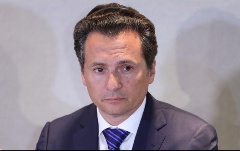 El ex director de Pemex fue detenido en España el pasado mes de febrero por la Interpol. SUN / ARCHIVO