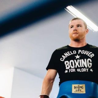 Revelan posibles rivales para "Canelo"