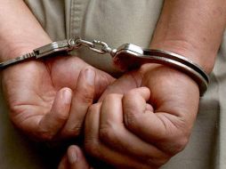 Jorge Flores Concha fue aprehendido en una vivienda de la colonia Guerrero, donde presuntamente una persona estaba privada de su libertad. ESPECIAL