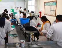 El monto de las cuotas de inscripción y las mensualidades en la mayoría de las respuestas está por debajo de los dos mil quinientos pesos. NTX/ARCHIVO