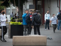 El mandatario estatal señala que ese tipo de  información falsa  lo único que genera es miedo y descontrol. EL INFORMADOR/ARCHIVO