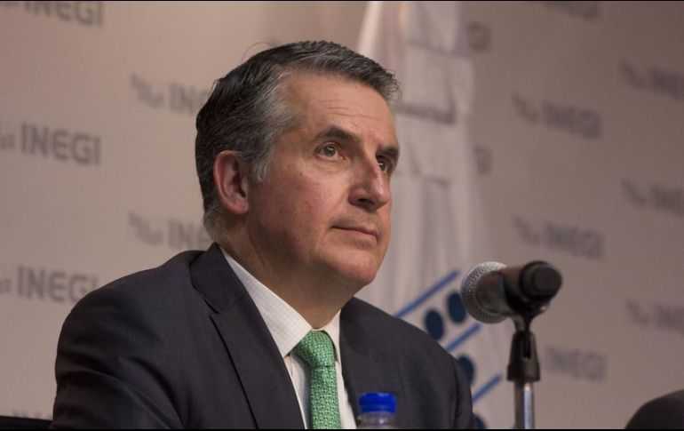 Santaella se une a la lista de servidores públicos que han dado positivo a COVID-19. NTX/ARCHIVO