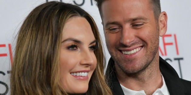 Armie Hammer y Elizabeth Chambers anuncian su divorcio | El Informador :: Noticias de Jalisco ...