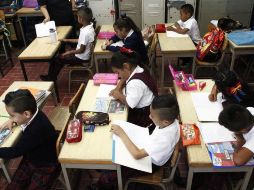 Las autoridades educativas locales deberán atender la sanitización e higiene en el regreso escolar. EL INFORMADOR/ARCHIVO